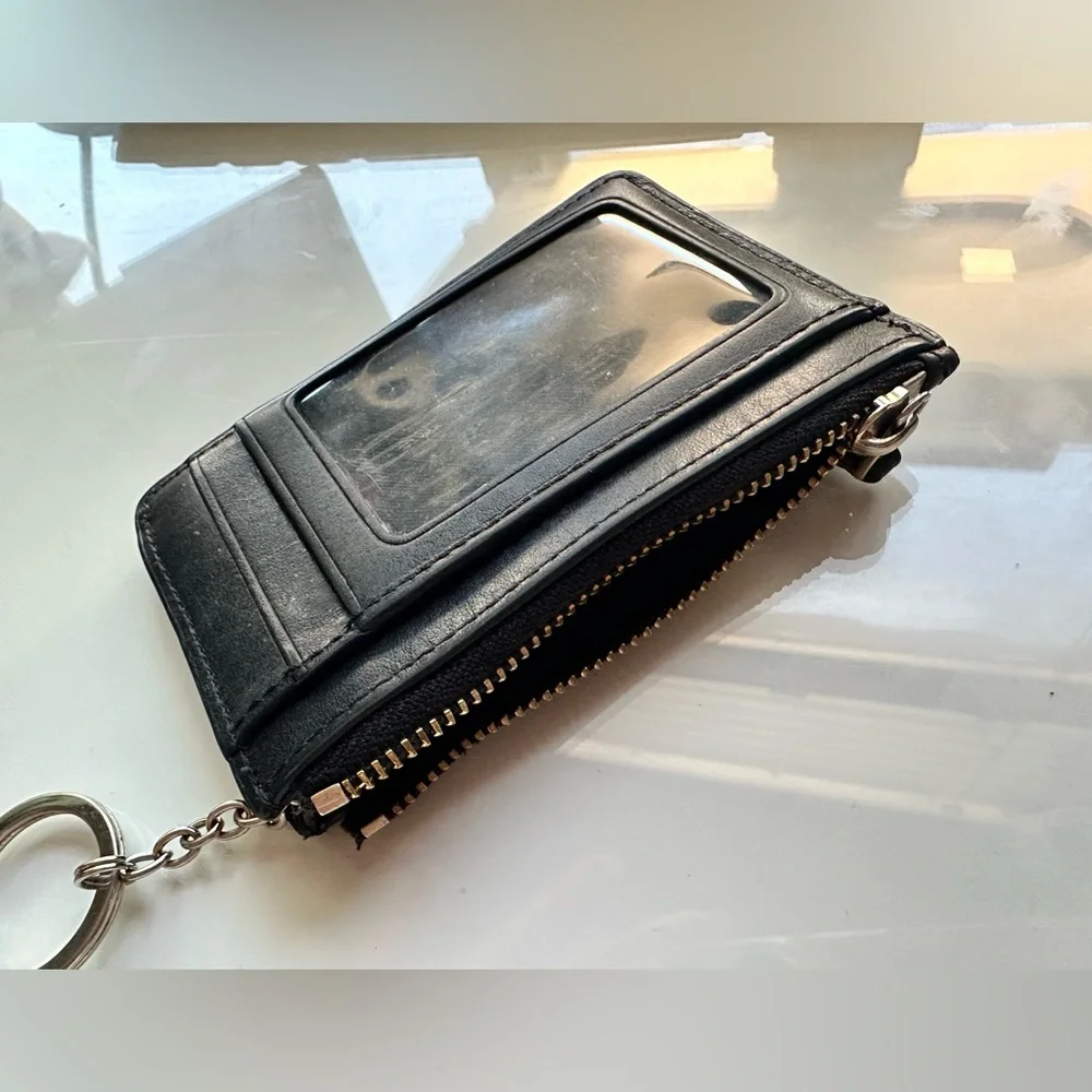 AUTHENTIC COACH small key wallet - Picture 3 of 3